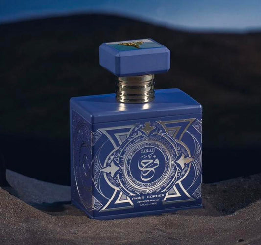 FARAH Edp Perfume Fragrance 100Ml 3.38 Fl Oz - Unisex Perfume by Paris Corner Perfumes