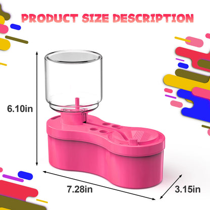 Paint Brush Cleaner Watercolor Brush Rinser Oil Paint Brush Cleaner for Acrylic and Water Based Painting Craft Supplies Tools